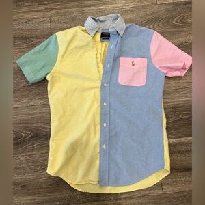 Ralph Lauren Classic Fit Button Up